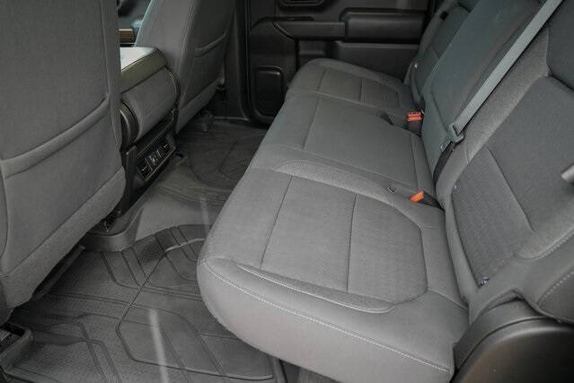 2022 Chevrolet Silverado 3500HD