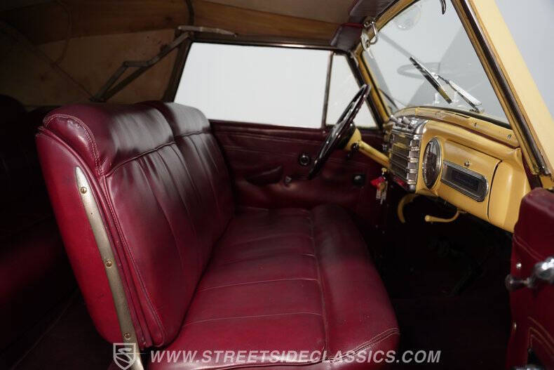 1946 Lincoln Continental