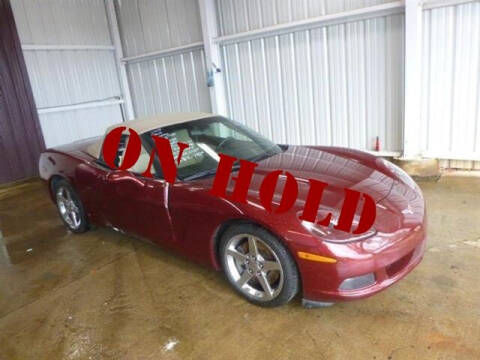 2007 Chevrolet Corvette for sale at East Coast Auto Source Inc. in Bedford VA