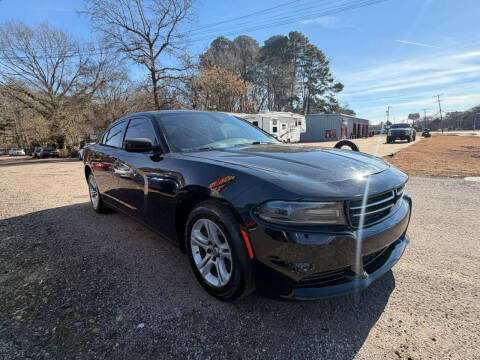 2016 Dodge Charger SE