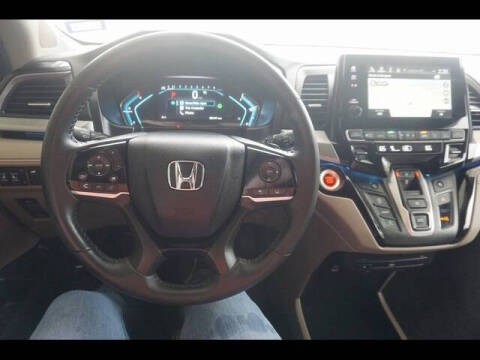 2023 Honda Odyssey Touring