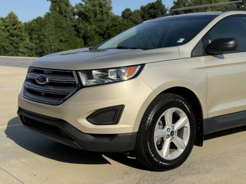 2017 Ford Edge SE