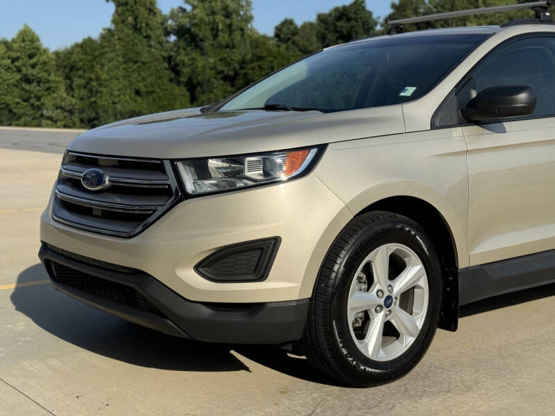 2017 Ford Edge SE