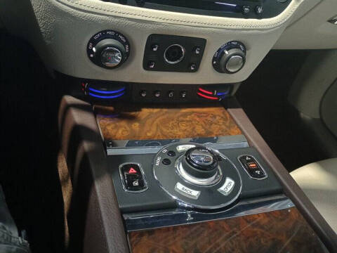 2013 Rolls-Royce Ghost