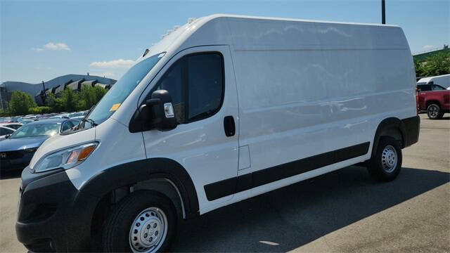 2025 RAM ProMaster