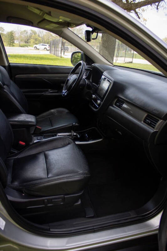 2020 Mitsubishi Outlander SEL