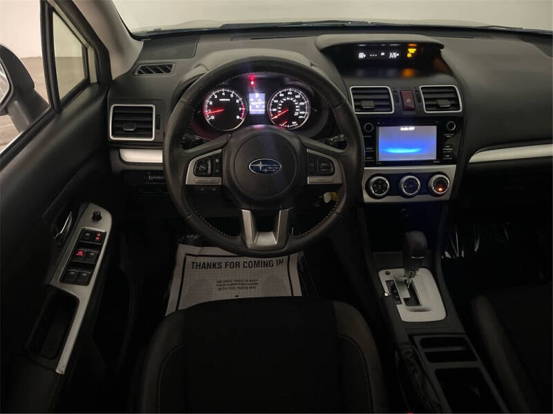 2017 Subaru Crosstrek 2.0i Premium