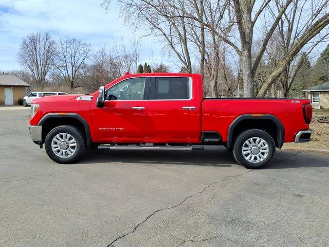 2021 GMC Sierra 3500HD