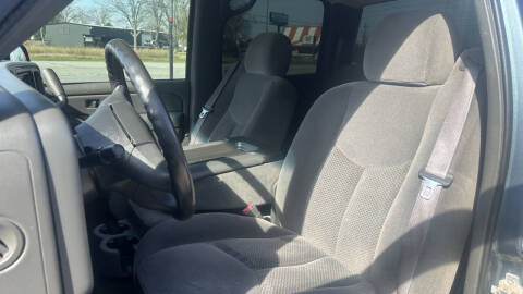 2006 Chevrolet Silverado 1500 LT1