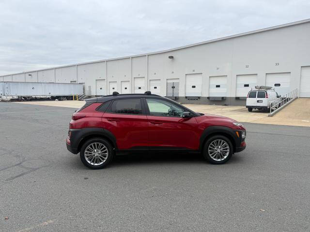2019 Hyundai Kona SEL