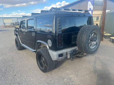 2006 HUMMER H2