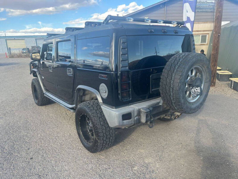 2006 HUMMER H2