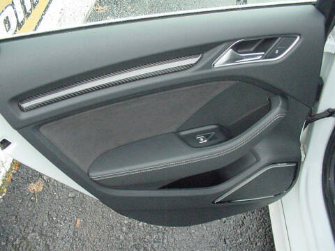 2019 Audi RS 3 2.5T quattro