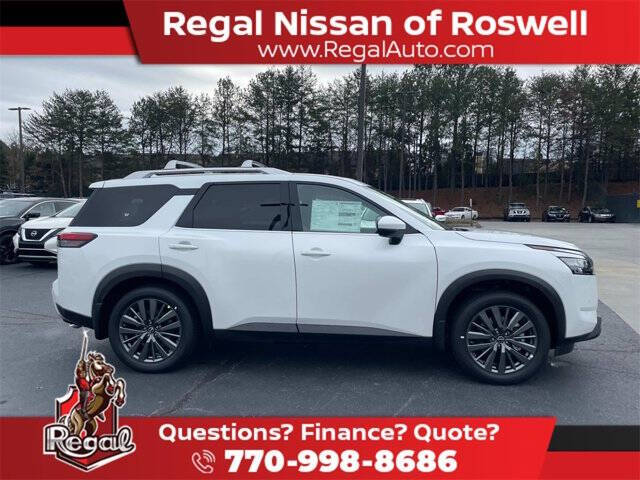 2025 Nissan Pathfinder for sale at Southern Auto Solutions-Regal Nissan in Marietta GA