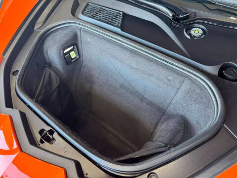 2020 Chevrolet Corvette Stingray