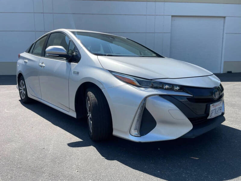 2020 Toyota Prius Prime