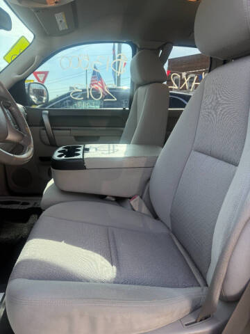 2013 GMC Sierra 1500 SLE