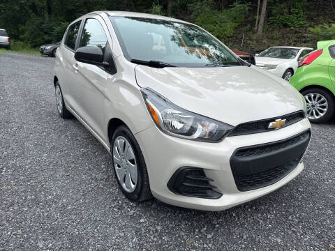 2017 Chevrolet Spark LS CVT