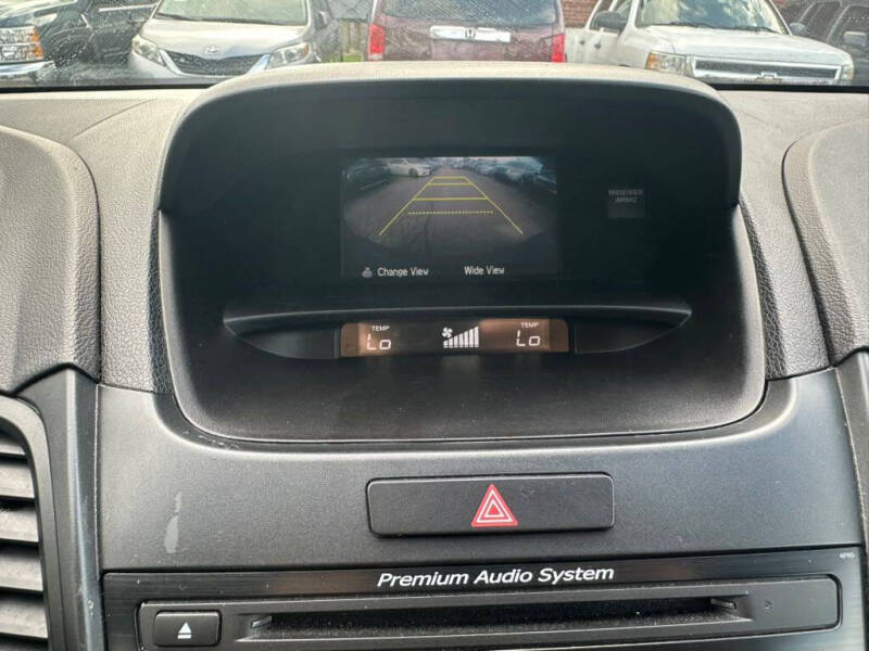 2018 Acura RDX