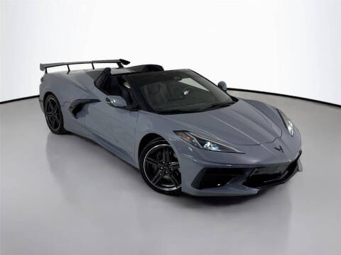 2025 Chevrolet Corvette Stingray