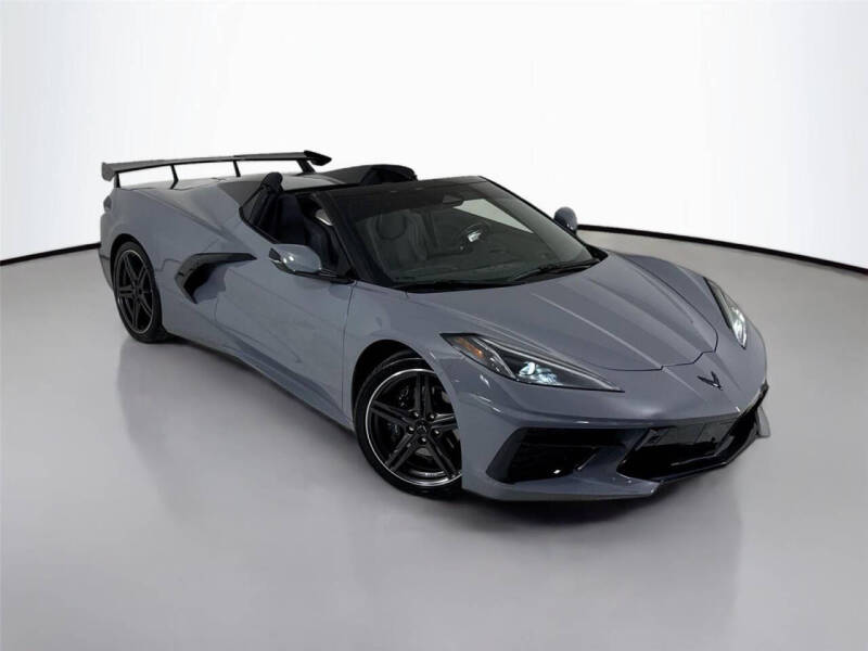 2025 Chevrolet Corvette Stingray