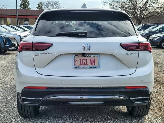 2025 Buick Envision Sport Touring