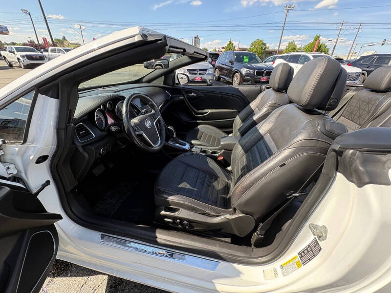 2019 Buick Cascada Premium