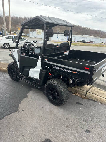 2024 Massimo Tboss560L for sale at Green Tree Motors in Elizabethton TN