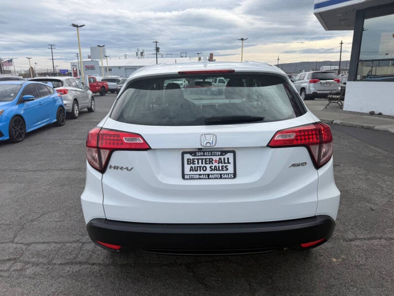 2018 Honda HR-V LX