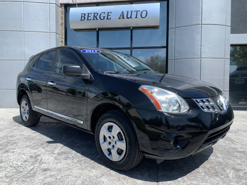 2013 Nissan Rogue for sale at Berge Auto in Orem UT