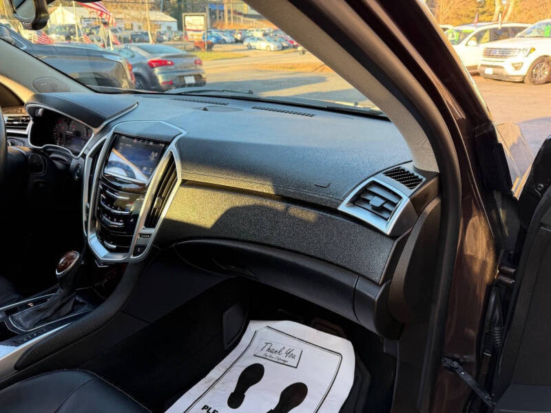 2015 Cadillac SRX Luxury Collection