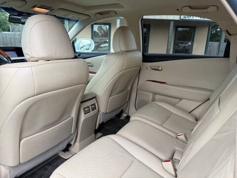 2012 Lexus RX 350