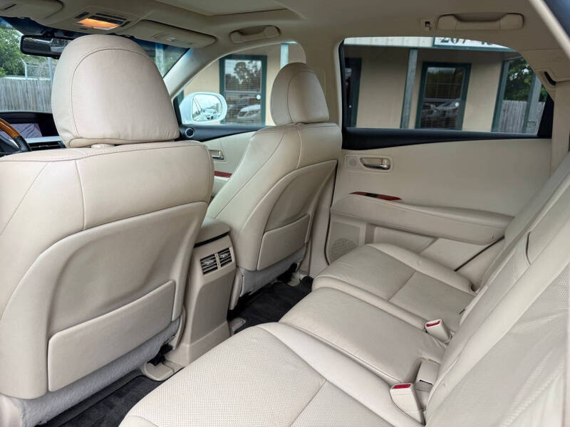 2012 Lexus RX 350