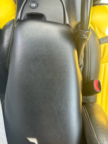 1998 Chevrolet Corvette