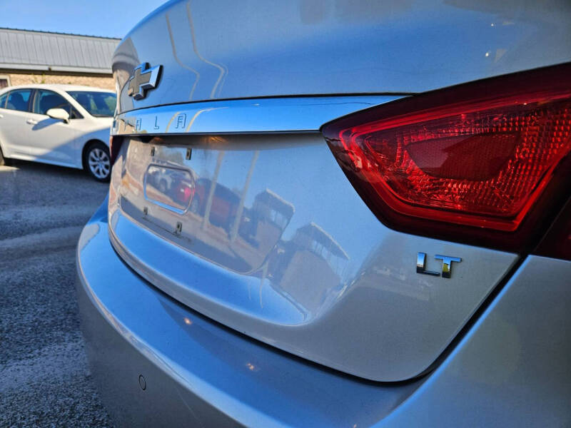 2016 Chevrolet Impala LT