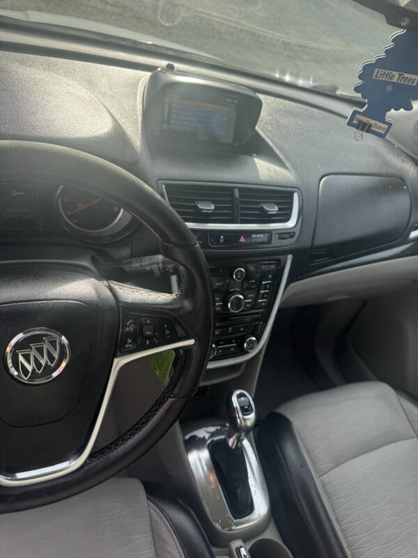 2016 Buick Encore