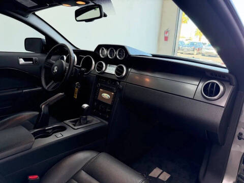 2008 Ford Shelby GT500