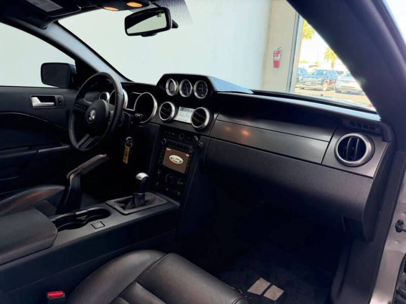 2008 Ford Shelby GT500