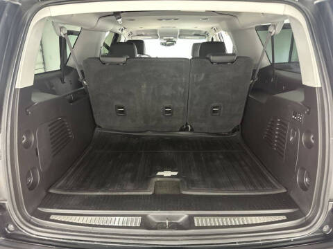 2016 Chevrolet Suburban LT