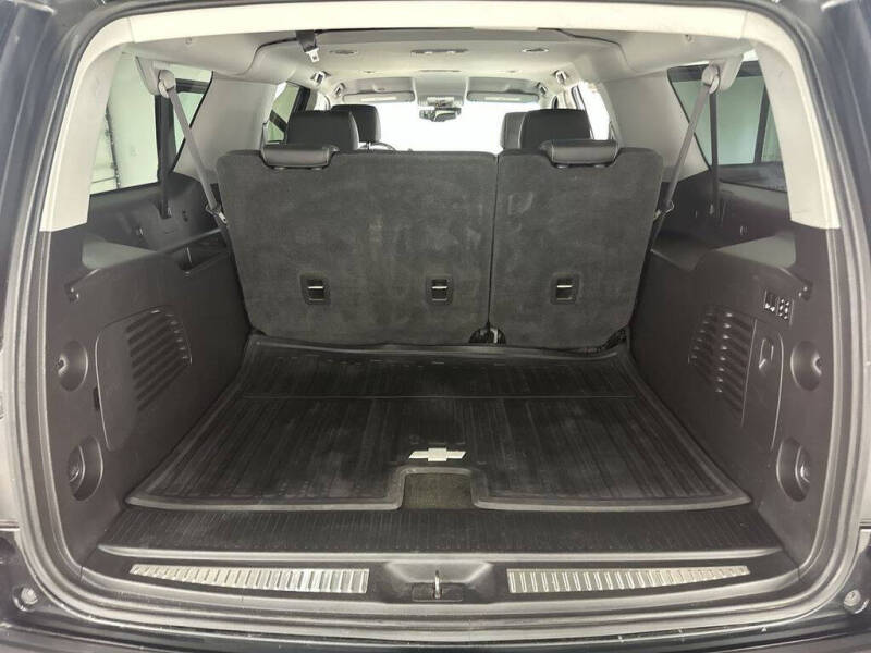 2016 Chevrolet Suburban LT