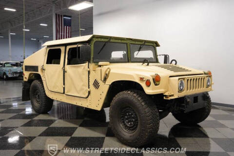 2007 AM General M1151A1