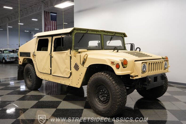 2007 AM General M1151A1