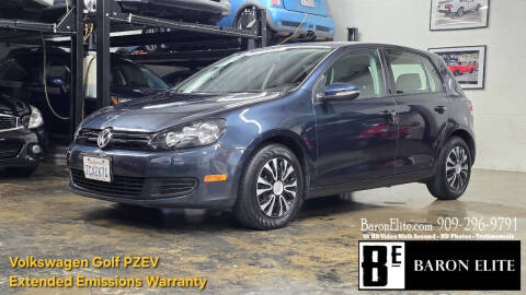 2013 Volkswagen Golf 2.5L PZEV