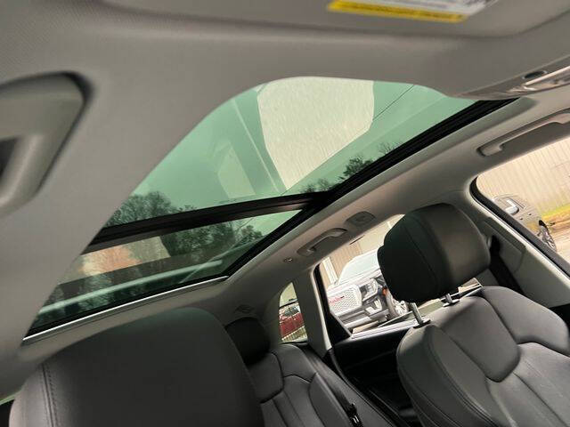 2019 Audi Q5 quattro Prestige 45 TFSI