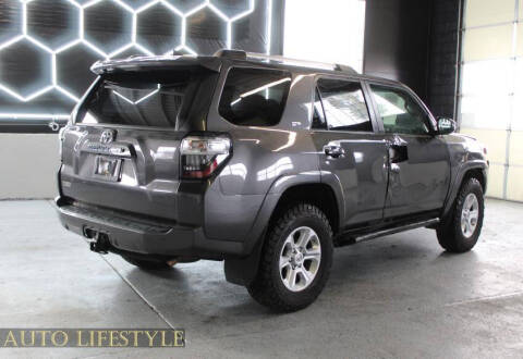 2019 Toyota 4Runner SR5 Premium