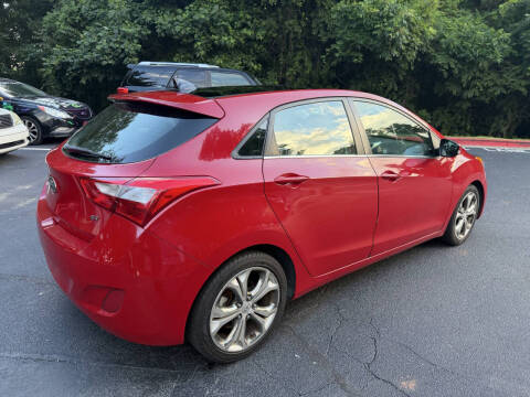 2013 Hyundai Elantra GT