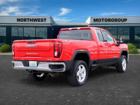 2021 GMC Sierra 2500HD