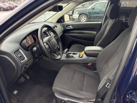 2018 Dodge Durango SXT