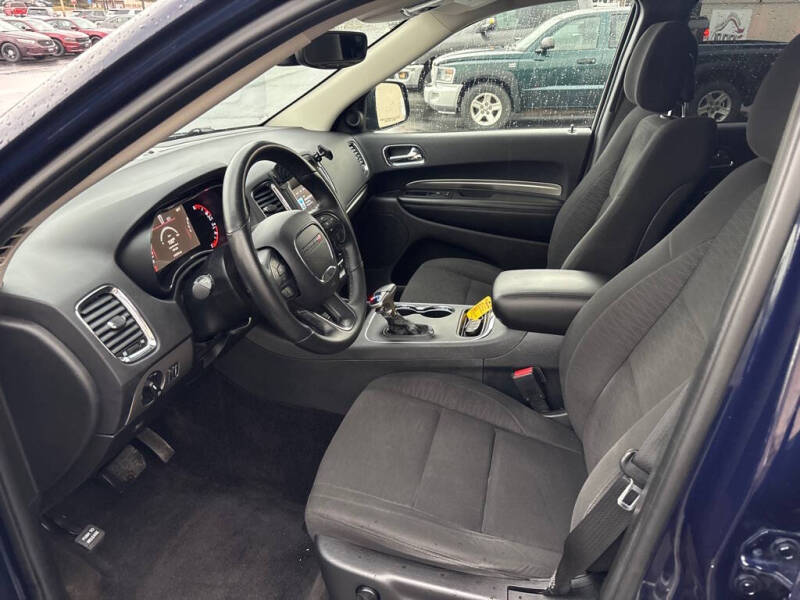 2018 Dodge Durango SXT