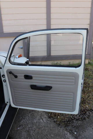 1974 Volkswagen Super Beetle